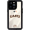MLB San Francisco Giants Home Jersey iPhone 15 Pro Waterproof Case